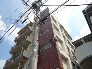 第二大丸マンション（403）の物件外観写真